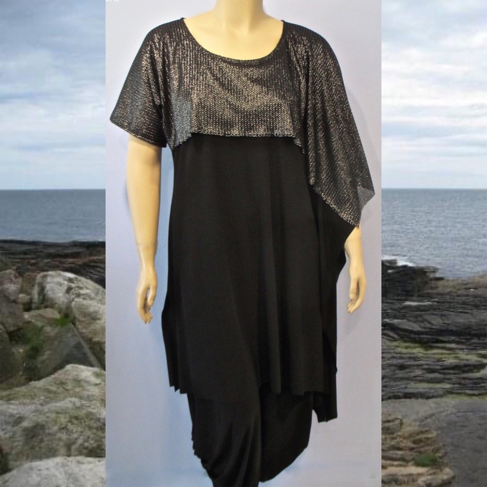 Igor Dobranic' Tilly Tunic Dress